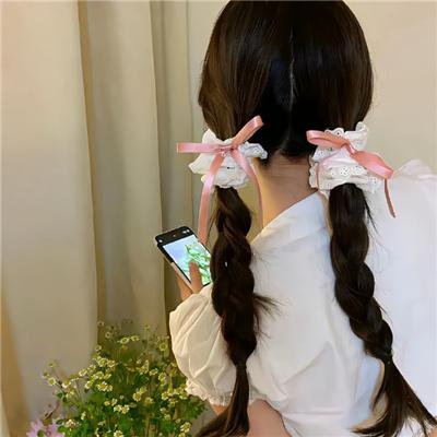 缎子鞋